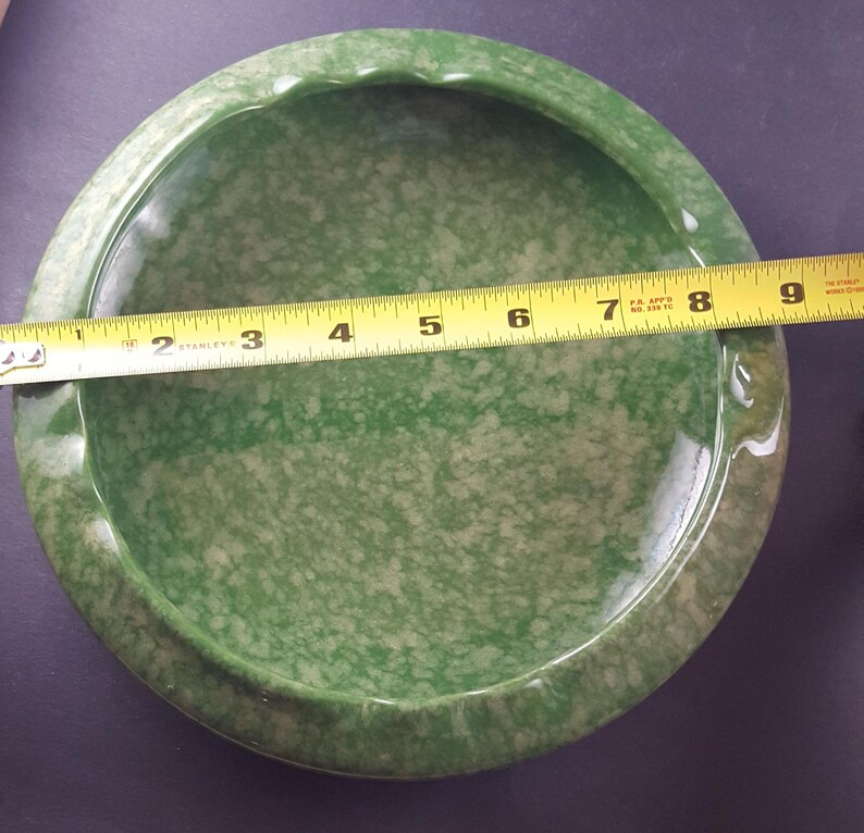 1950s Kenwood Shawnee Pottery Console Bowl MCM Etsy