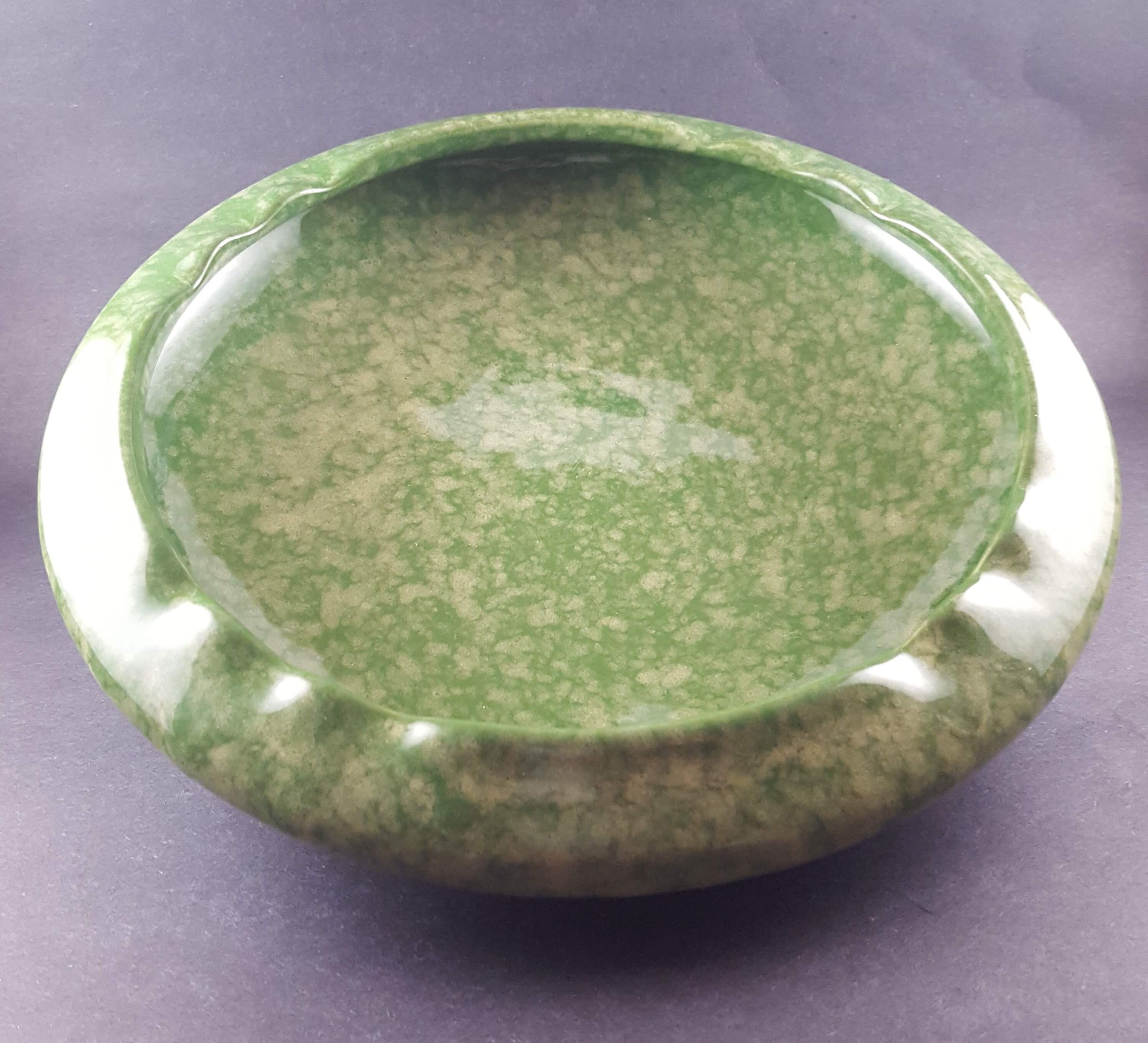 1950s Kenwood Shawnee Pottery Console Bowl MCM Etsy