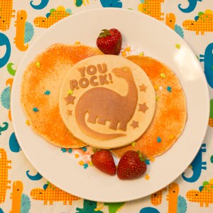 Pancake Molds for Kids - Pancake Pan for Kids - Mini Pancakes Maker Kids  Pancake