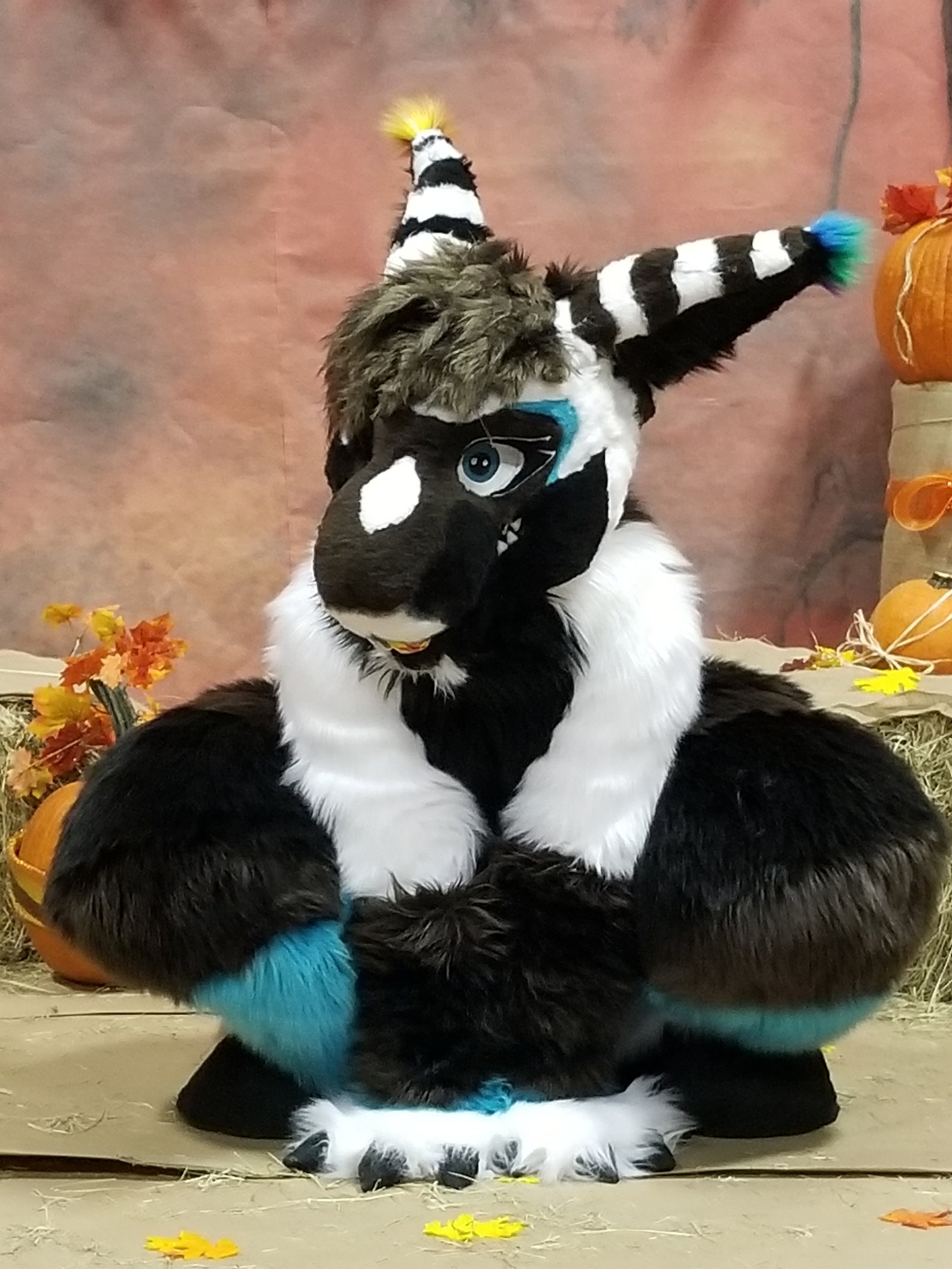 Custom Foam Toony Fursuit Head Etsy