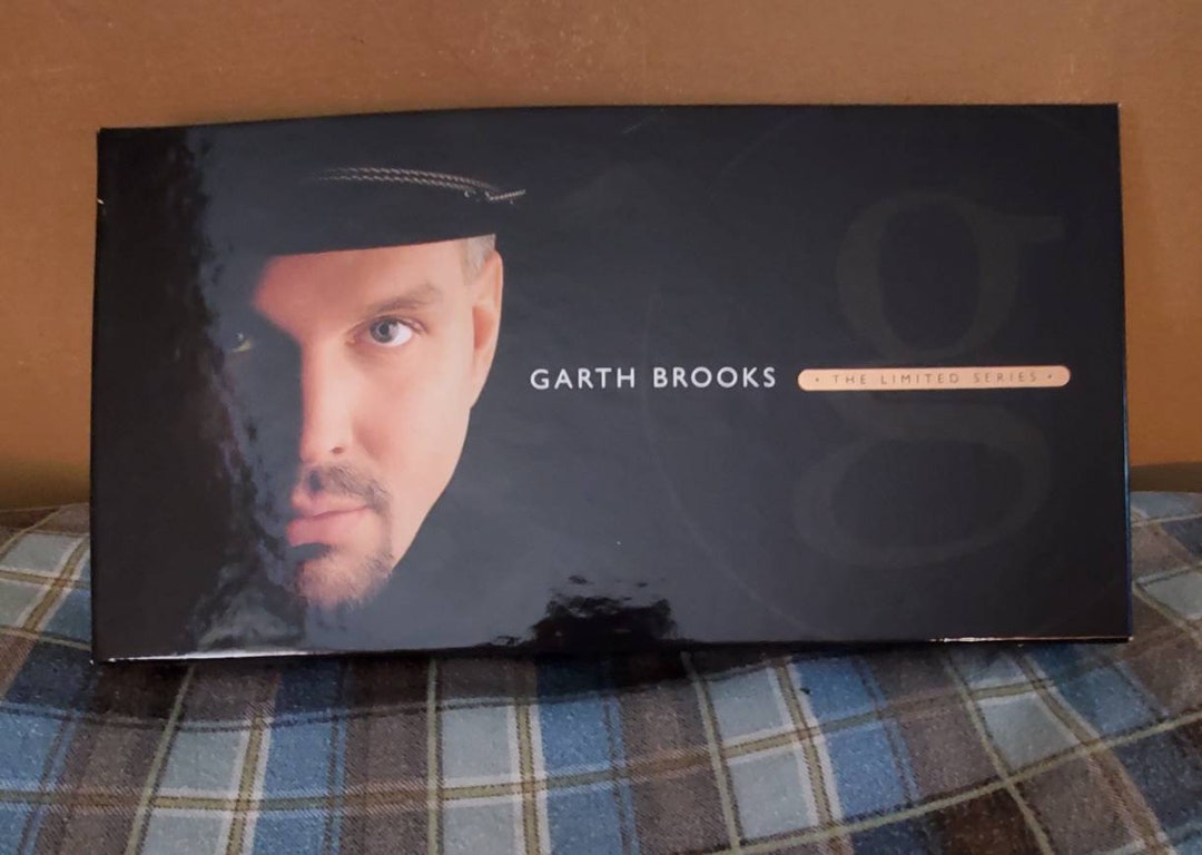 Garth Brooks Box Set Etsy