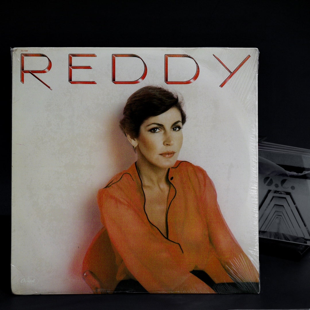 So Reddy Sealed Helen Reddy REDDY Self Titled LP SO-11949 - Etsy