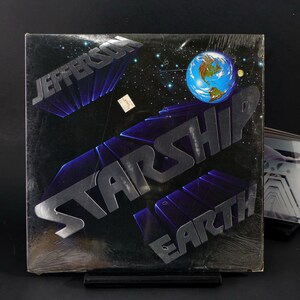 Jefferson Starship Earth LP