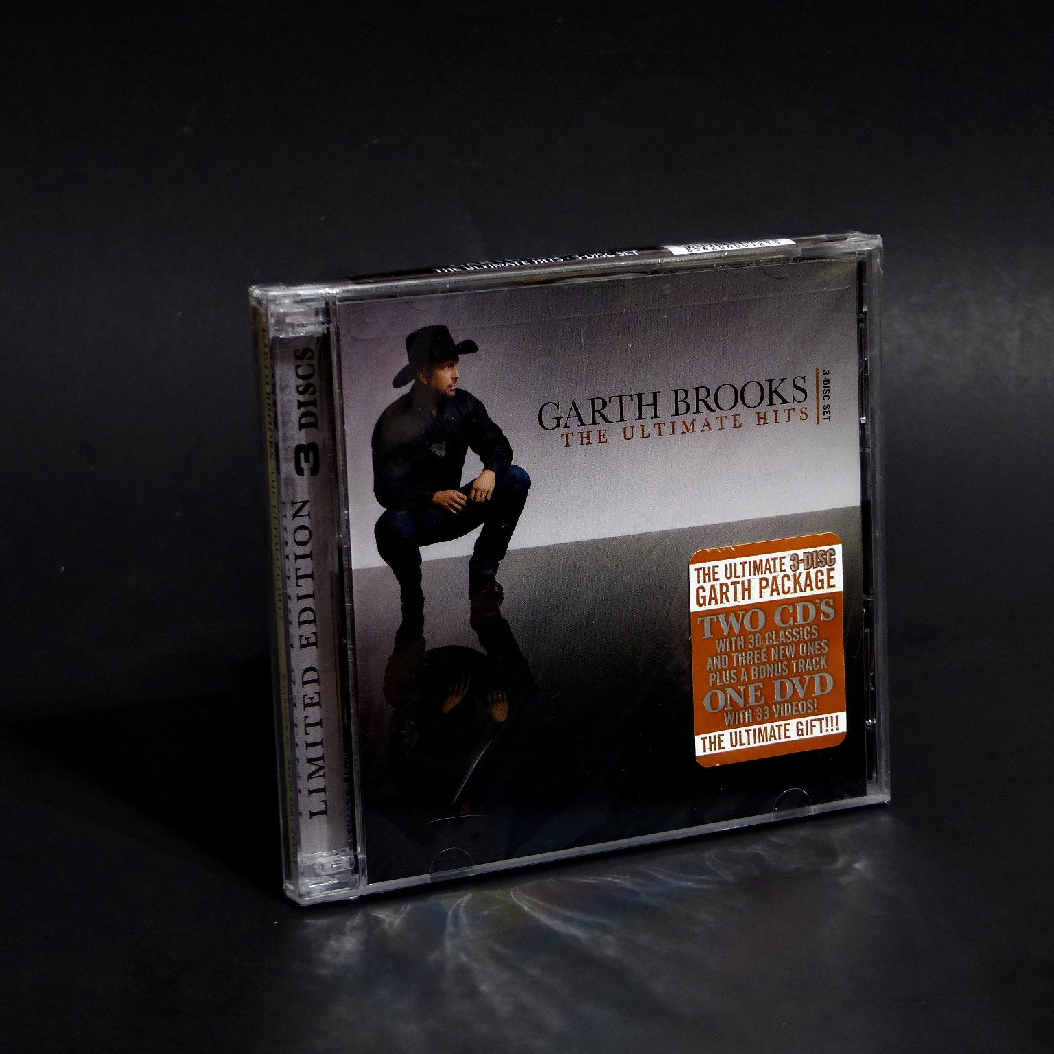 the hits garth brooks