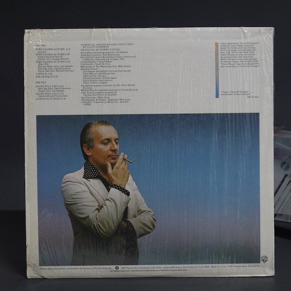 クラウス・オガーマン　CD 「The Man Behind The Music」 Amazon.co.jp: The Man Behind the Music: ミュージック