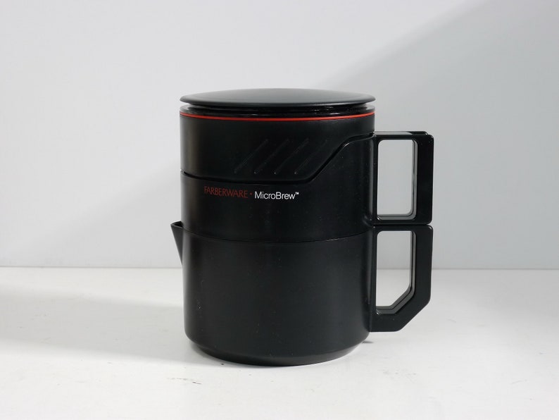 FarberWare MicroBrew Coffee Maker made in USA Etsy
