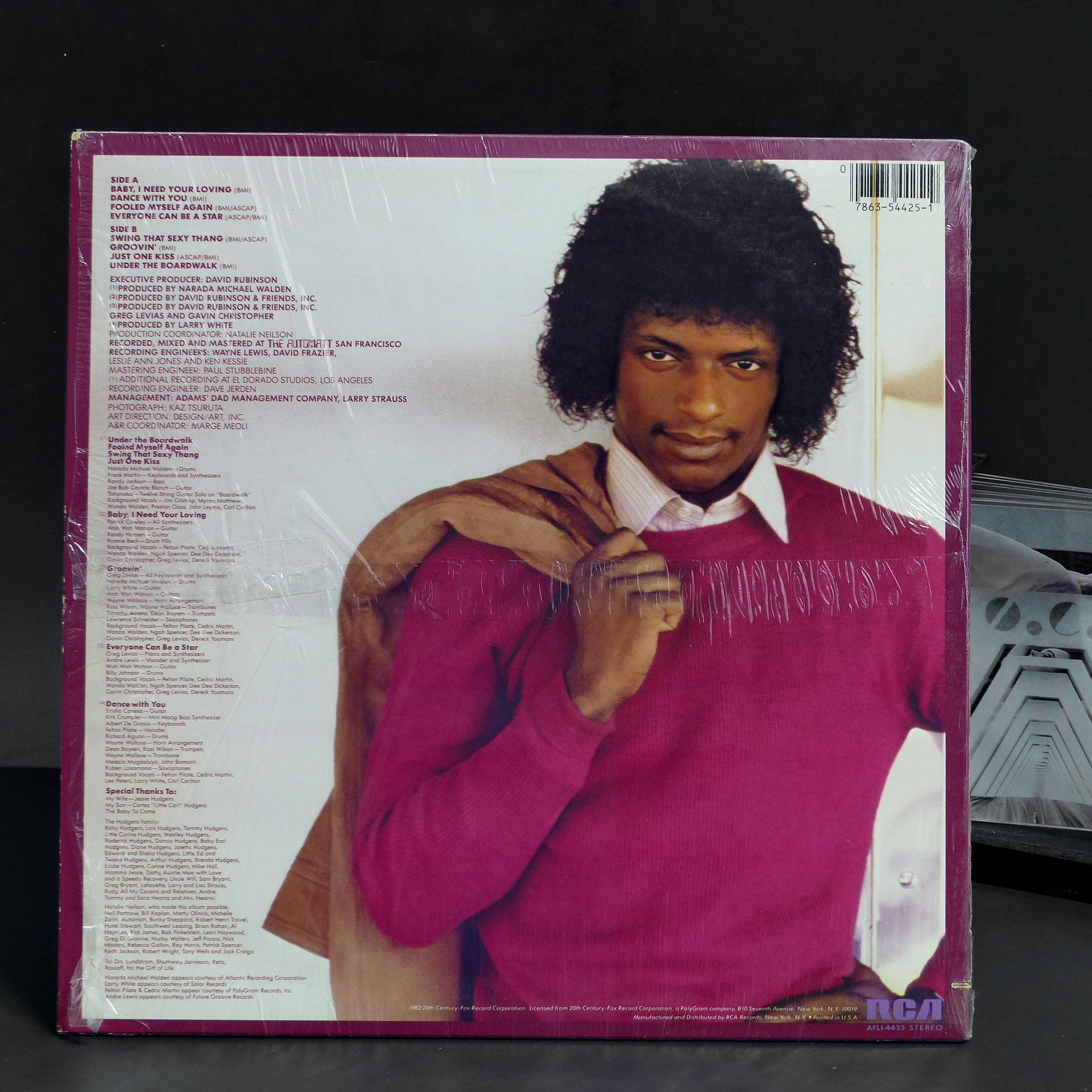 Carl Carlton the Bad C C LP - Etsy