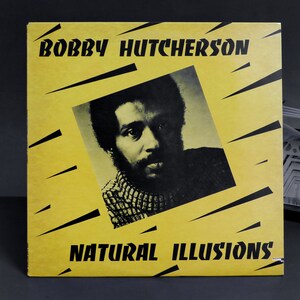Bobby Hutcherson - the View From the Inside - Vinyl - Etsy
