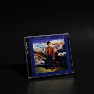 Marillion Misplaced Childhood 24 Bit Remaster 2 Disc Edition CD Set