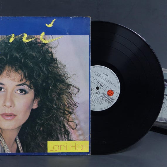 Lani Hall Lani LP 80's Latin Pop - Etsy