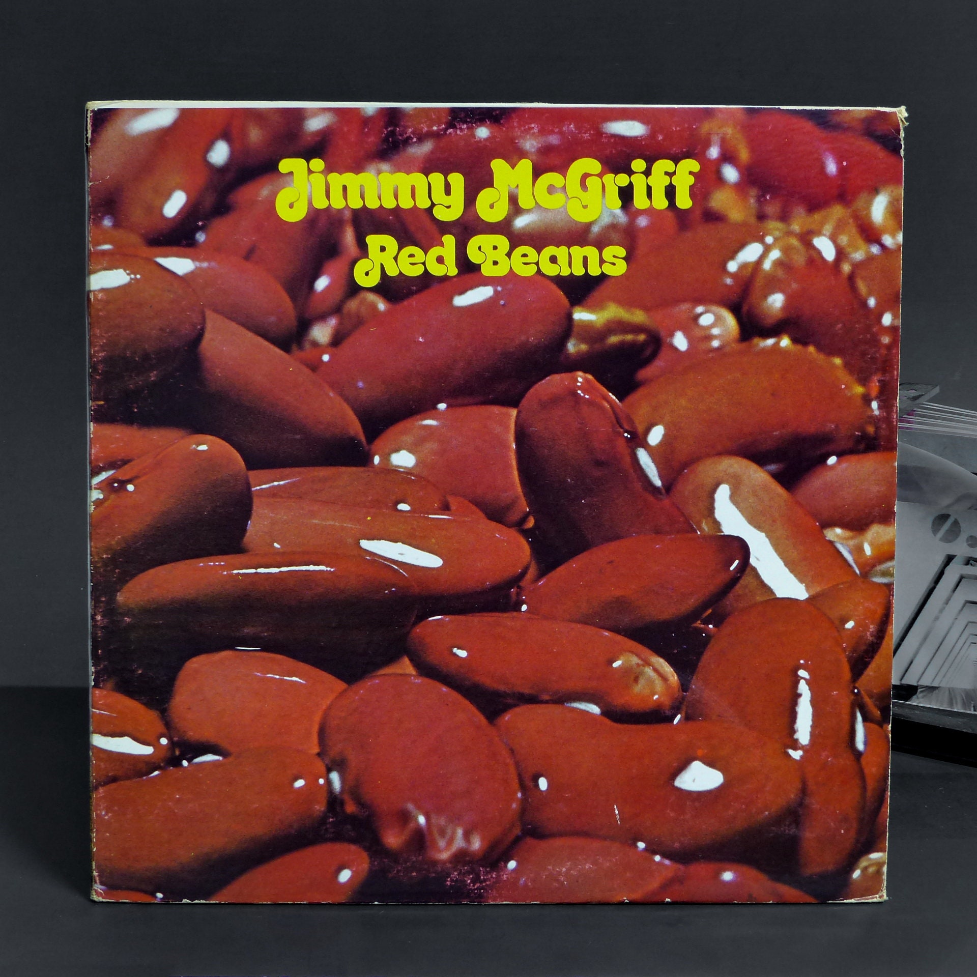 Jimmy McGriff - Red Beans