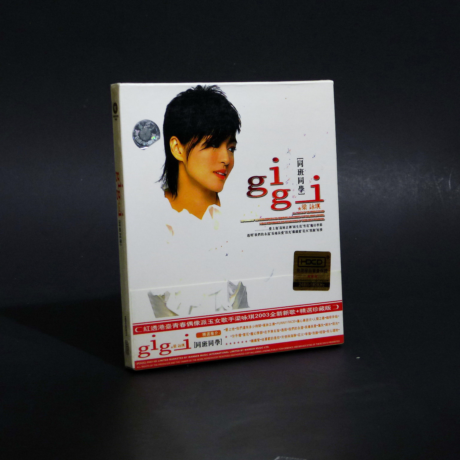 Gigi Leung 2 Disc Mandopop Import CD - Etsy
