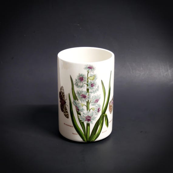 Portmeirion the Botanic Garden Circa 1818 Vase Made in England