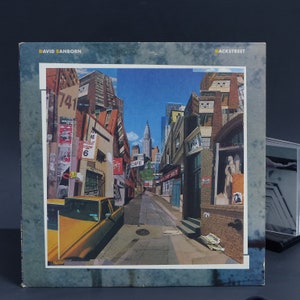 David Sanbron Backstreet LP