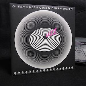 Queen Jazz 2015 Reissue 180g Half Speed Master Gatefold LP