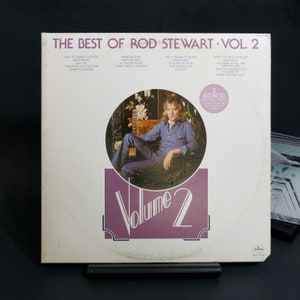 The Best Of Rod Stewart VOL. 2 Doppel LP