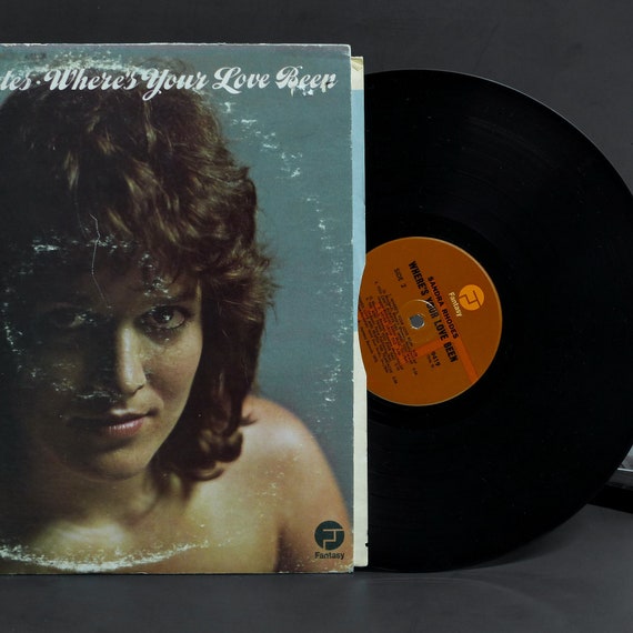 Sandra Rhodes – Where's Your Love Been LP - Etsy UK