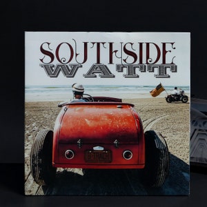 Singed Southside Watt Self Tilted Translucent Vinyl LP