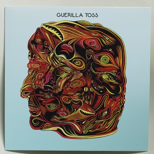 Guerilla Toss Smack The Brick LP