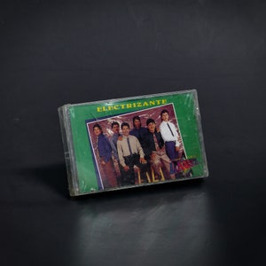Sealed Grupo Rayo Lasser Electrizante Cassette