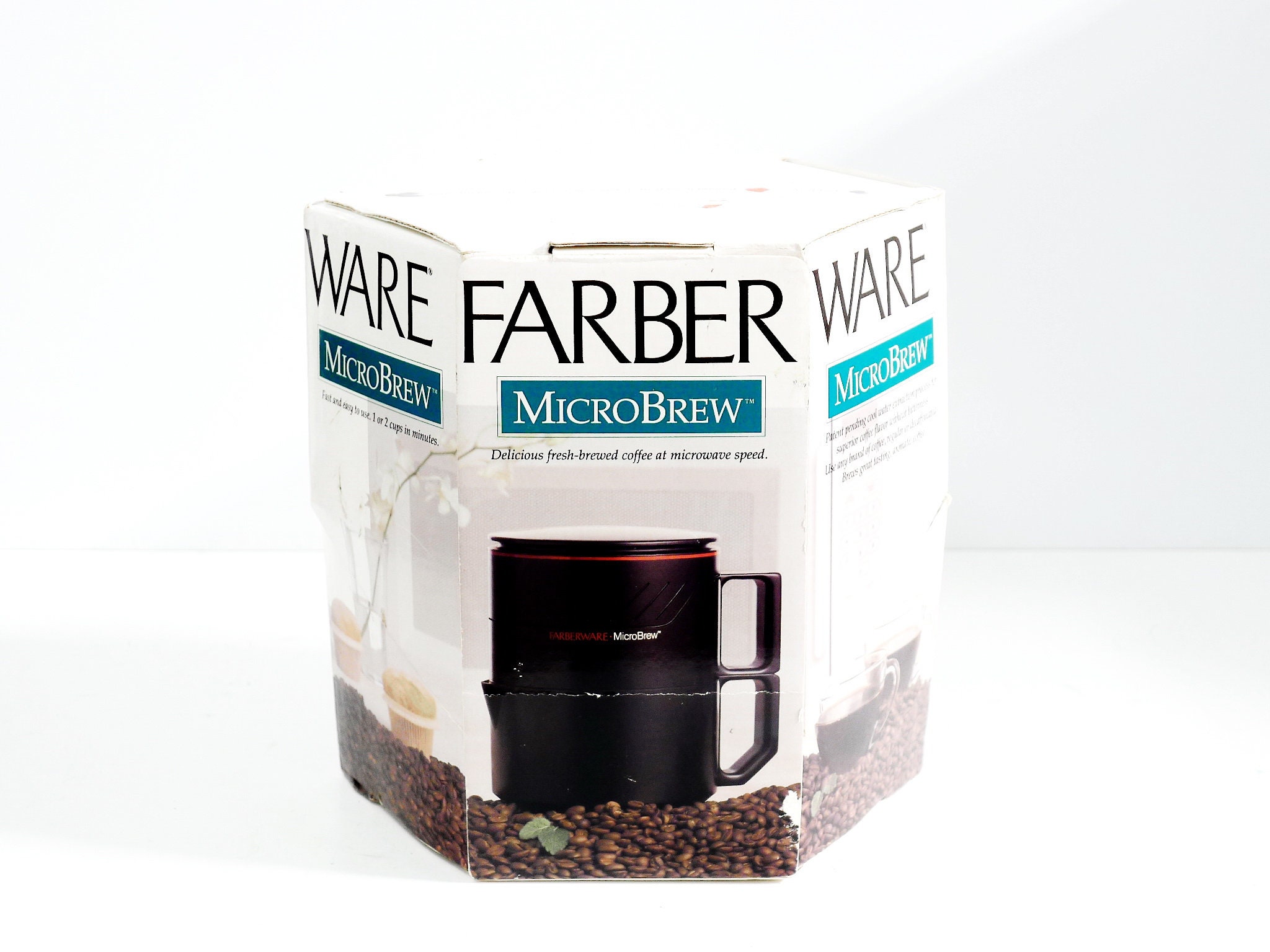 Cafetera FarberWare MicroBrew fabricada en EE.UU. | Etsy México