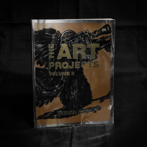 Audemars Piguet the Art Projects Volume II Book - Etsy
