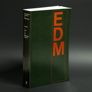 Encyclopedic Dictionary of Mathematics Vol I Mathematical Society of Japan