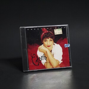 Sealed 90's Gloria Estefan Greatest Hits CD