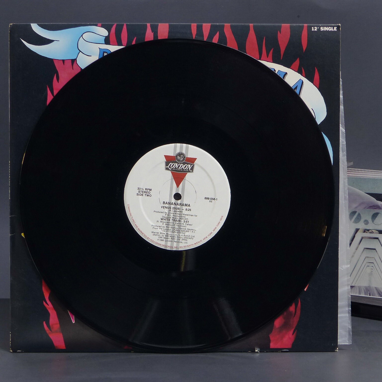 Bananarama Venus 12inch Single - Etsy