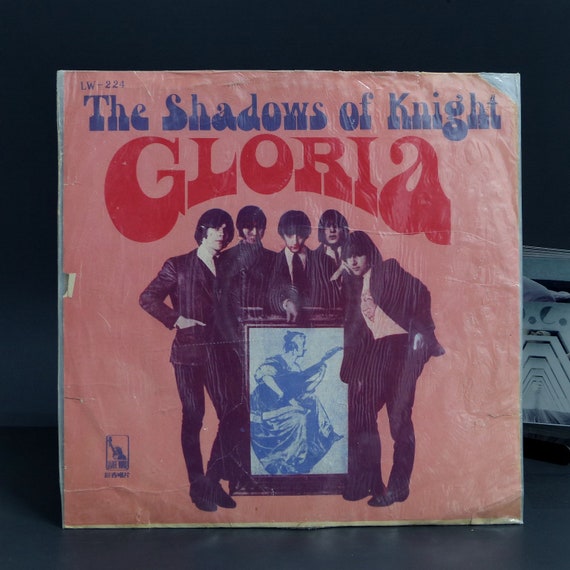 レコード12インチLP The Shadows of Knight Gloria The Shadows Of Knight Gloria Vinyl New | eBay