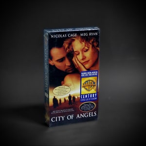 City of Angels Warner Bros Century Collection Sealed VHS Movie