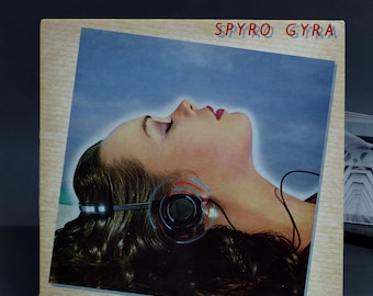 Spyro Gyra Freetime LP Jazz contemporáneo de los 80.