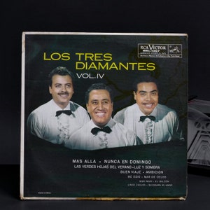 米CD Tres Diamantes Boleros Clasicos 4  25CDT344 Orfeon /00110 CD TRES DIAMANTES Boleros Clasicos 4 25CDT344 Orfeon US | eBay