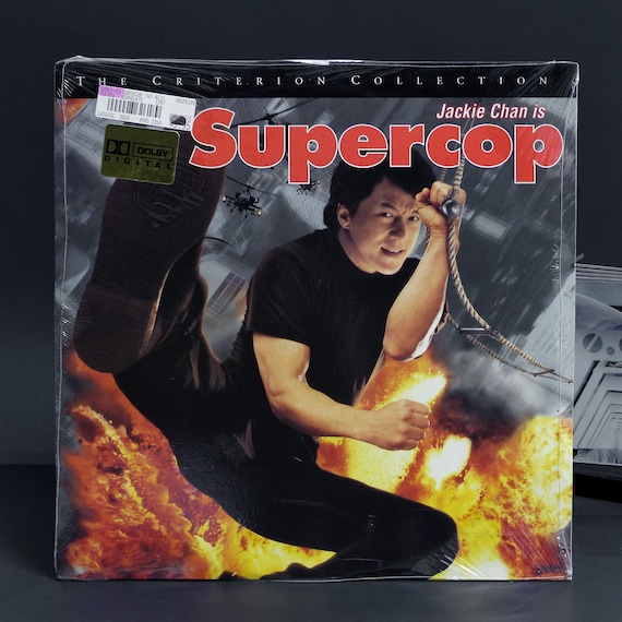 ジャッキー・チェン ハイファイ・ビニールCD 3ディスク ジャッキー