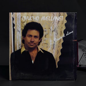 Chucho Avellanet Desde el Amor LP