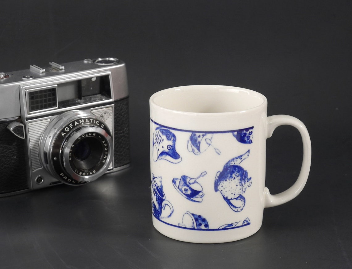 Just Mugs England Tea Sets Coffee Mug Etsy