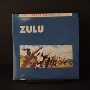 Zulu-Wahl-Sammlung Laserdisc