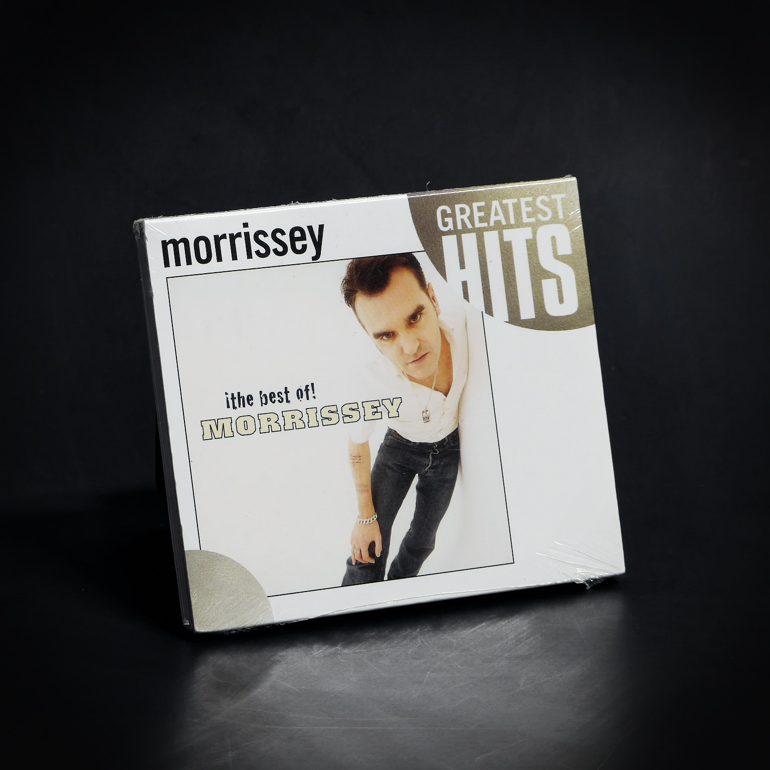 Morrissey Greatest Hits the Best of Morrissey CD - Etsy