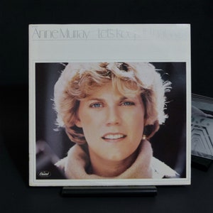 Anne Murray Let&#39;s Keep It That Way LP. NM!