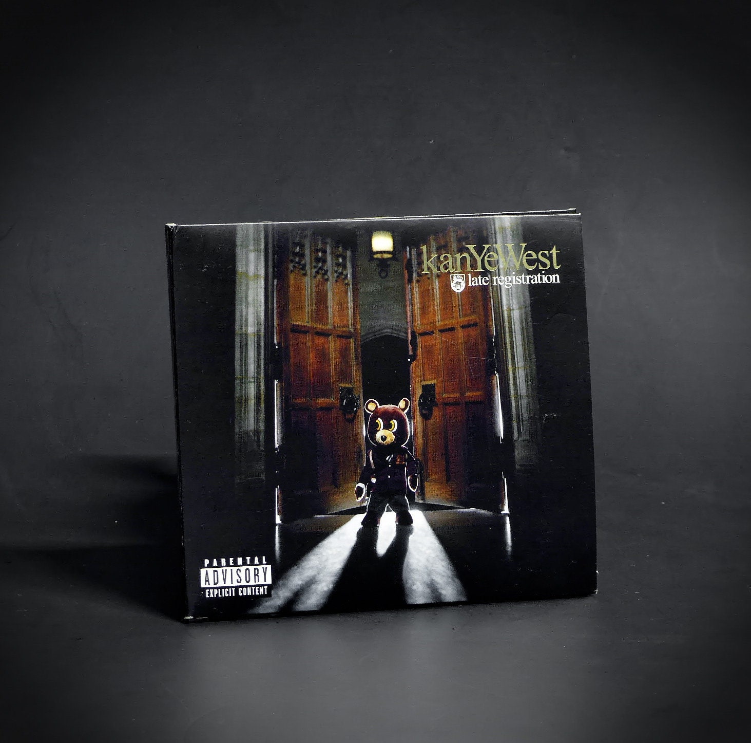 Kanye West My Beautiful Dark Twisted Fantasy 3LP Limited 12 Disco in  vinile nero