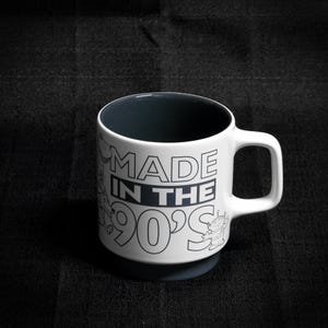 Disney Pixar Toy Story 12oz “made In The 90’s” Mug NWT