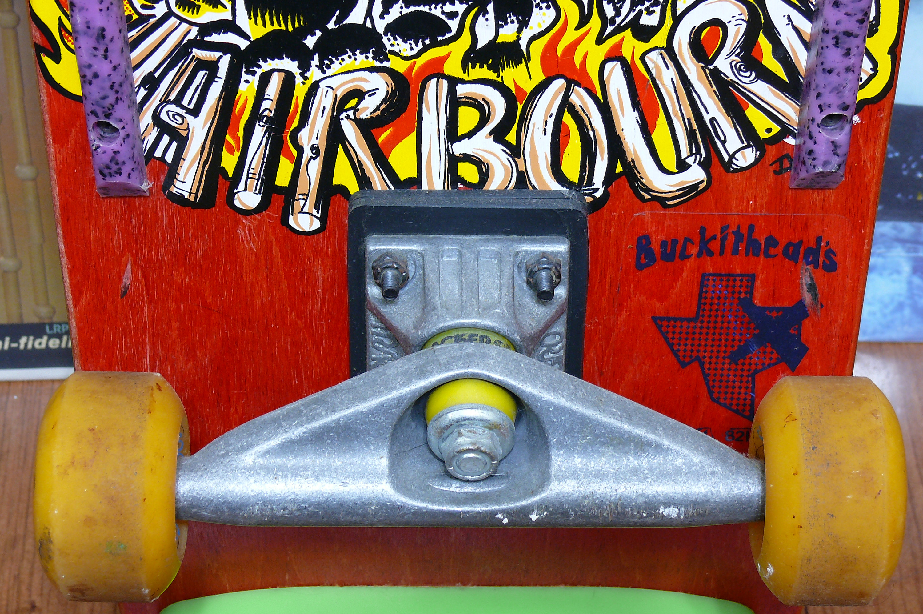 スケートボード californiapro Super Skateboard californiapro Super Skateboard