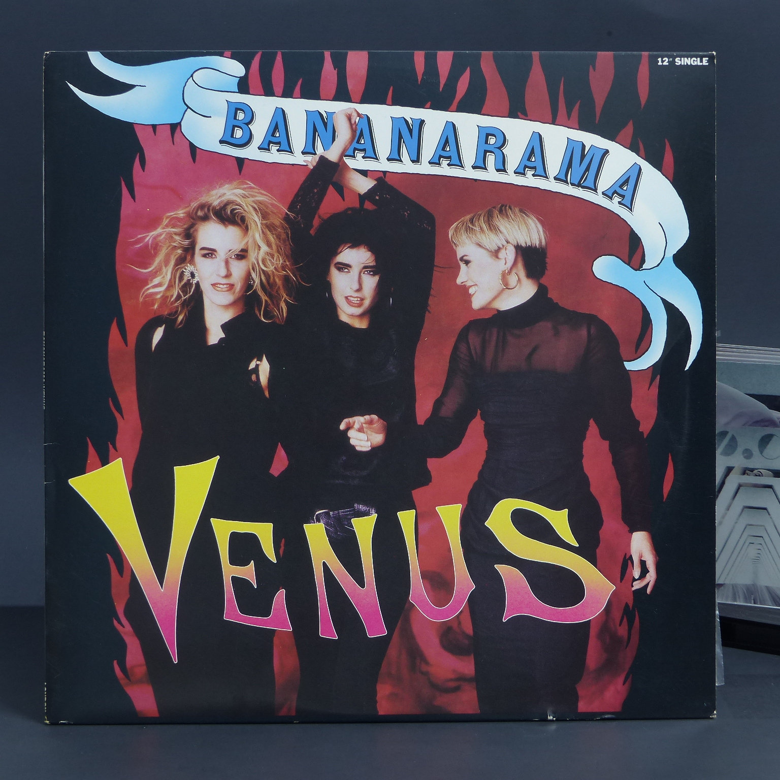 Bananarama Venus 12inch Single - Etsy