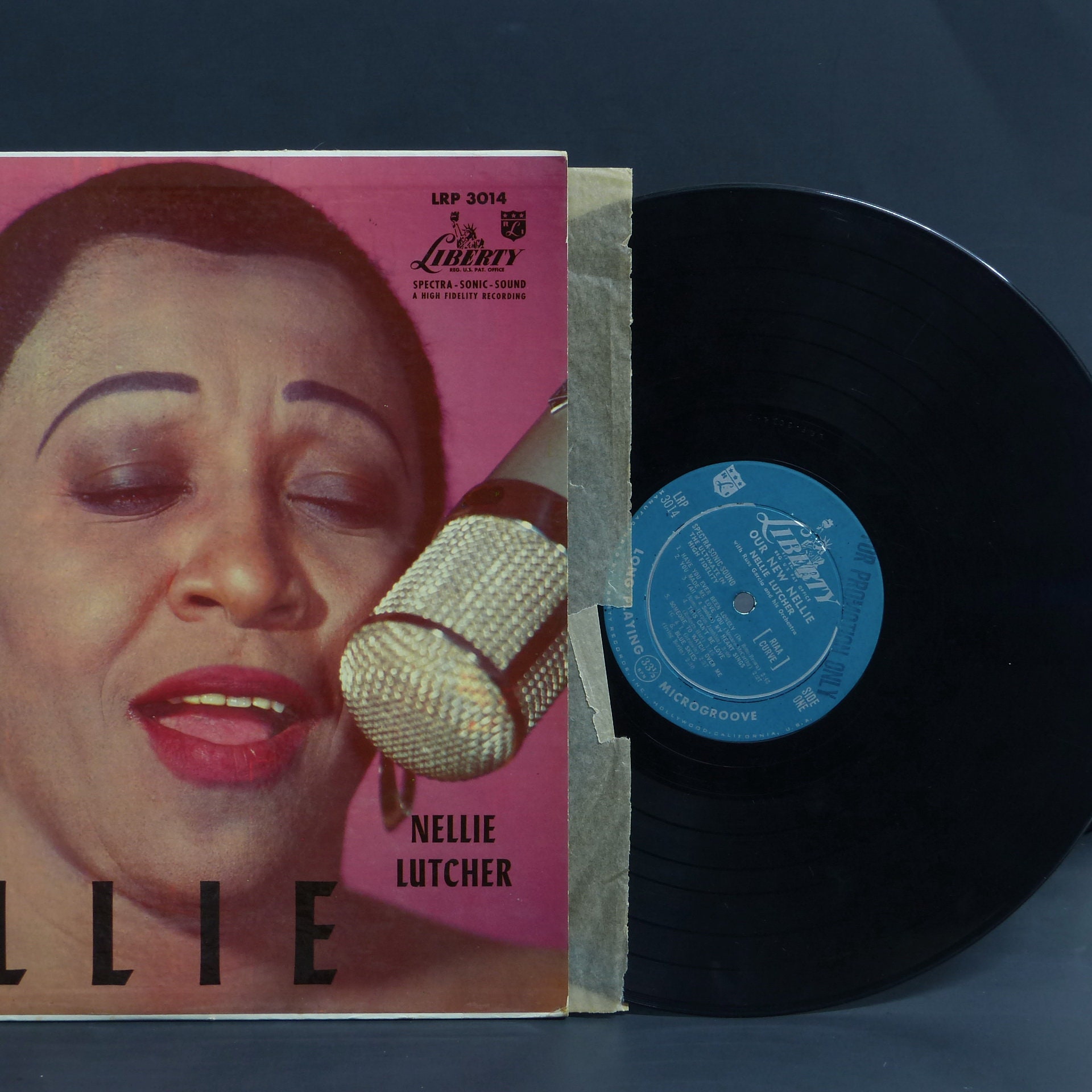 CD Nellie Lutcher Nellie Lutcher TOCP8573PROMO CAPITOL プロモ 未開封 /00110 1947 Nellie Lutcher - Hurry On Down (#2 R&B hit) - YouTube