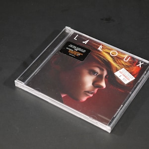 La Roux Self Titled Debut Album on CD