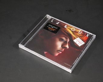 La Roux Self Titled Debut Album sur CD