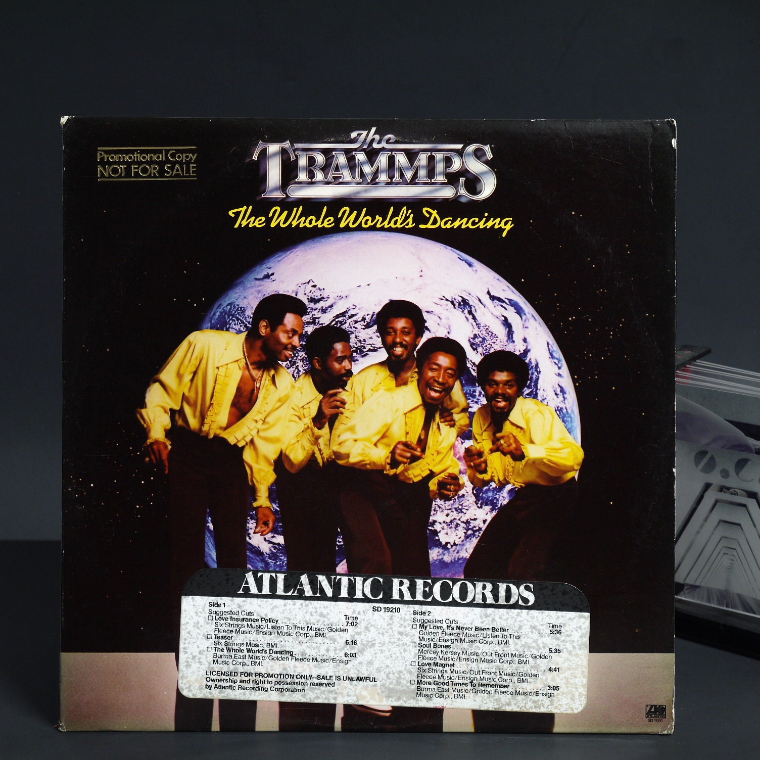 Trammps - Etsy 日本