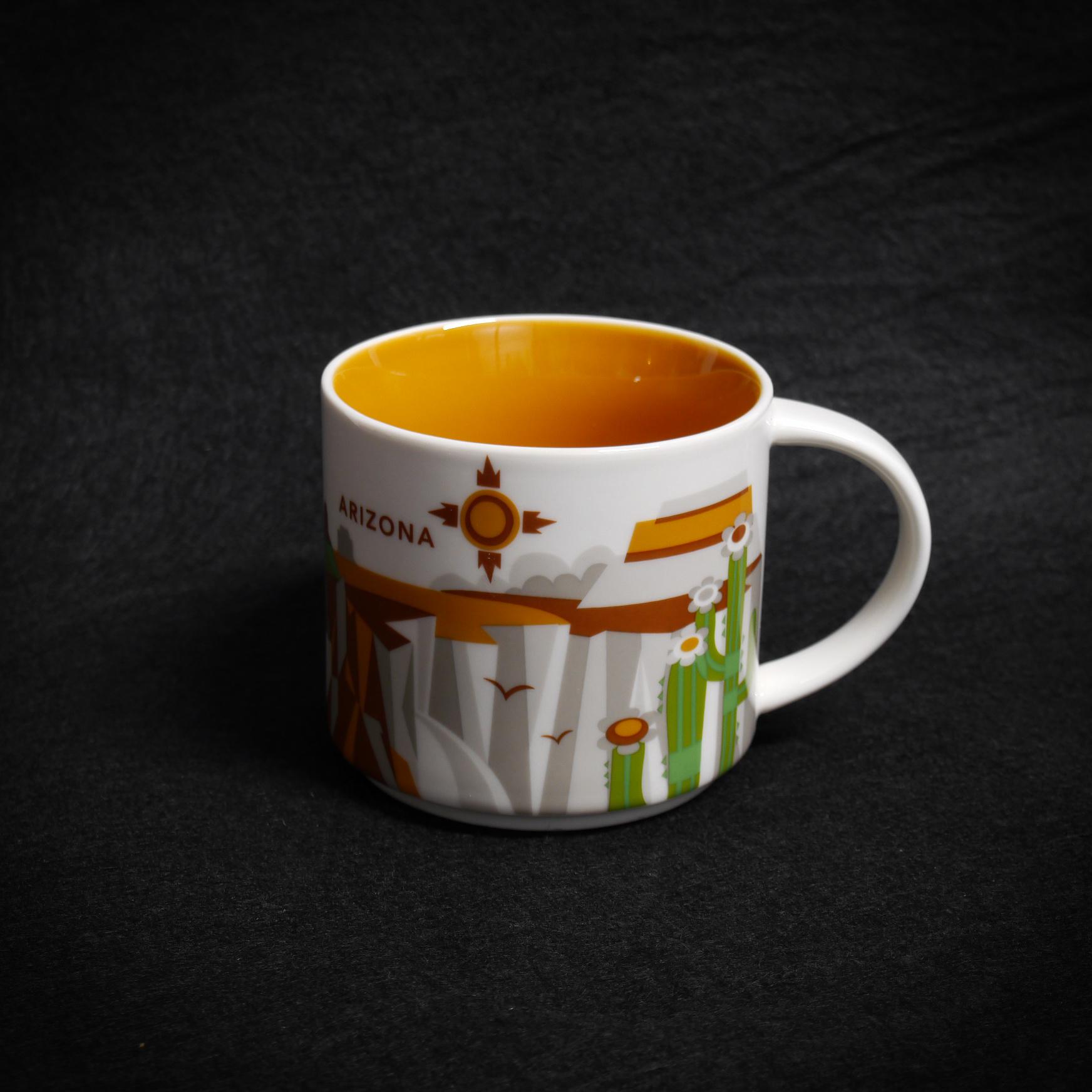 Starbucks Arizona - Etsy Singapore