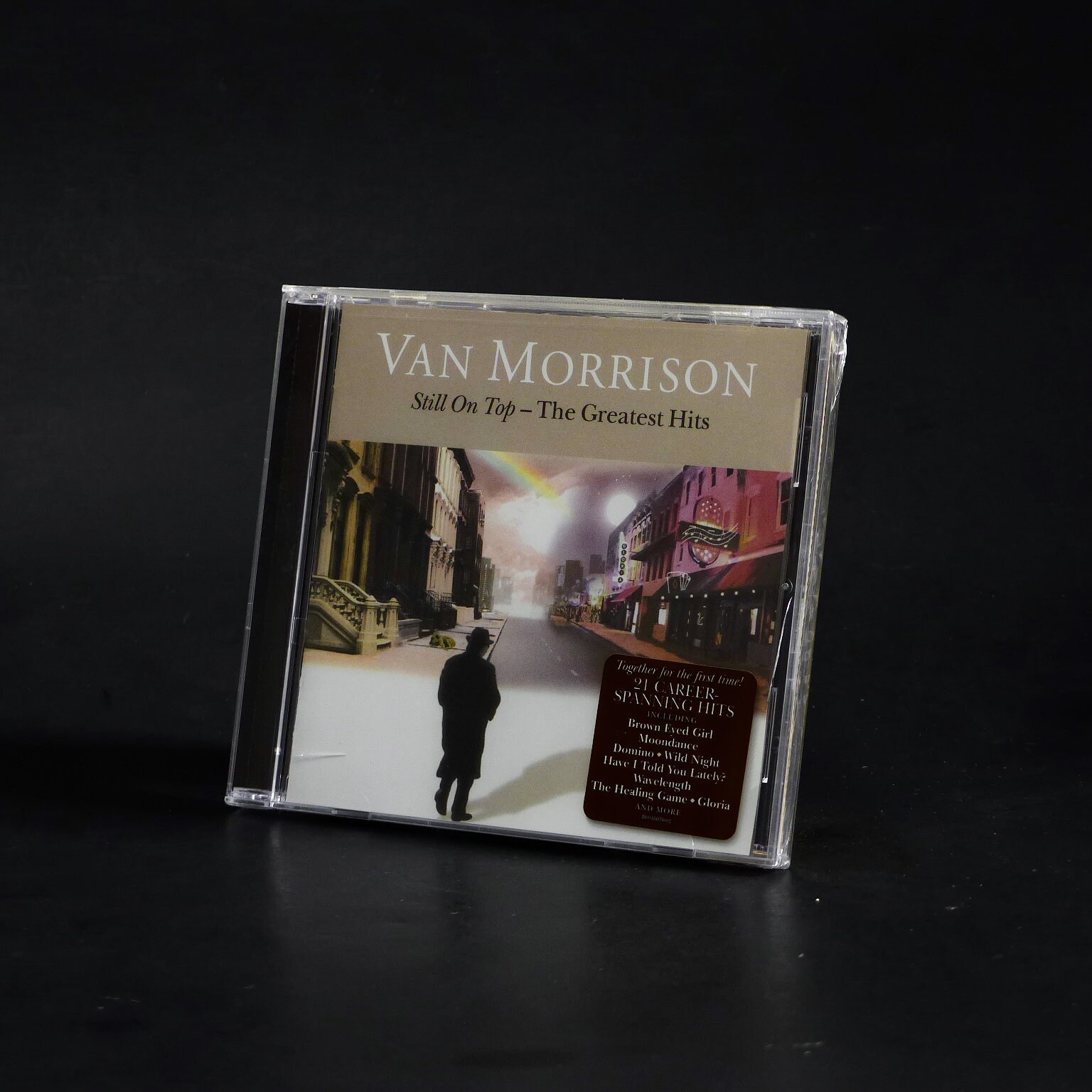 Van Morrison Still on the Greatest Hits CD - Etsy