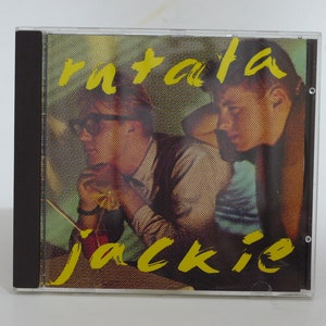 Płyta CD Ratata Jackie